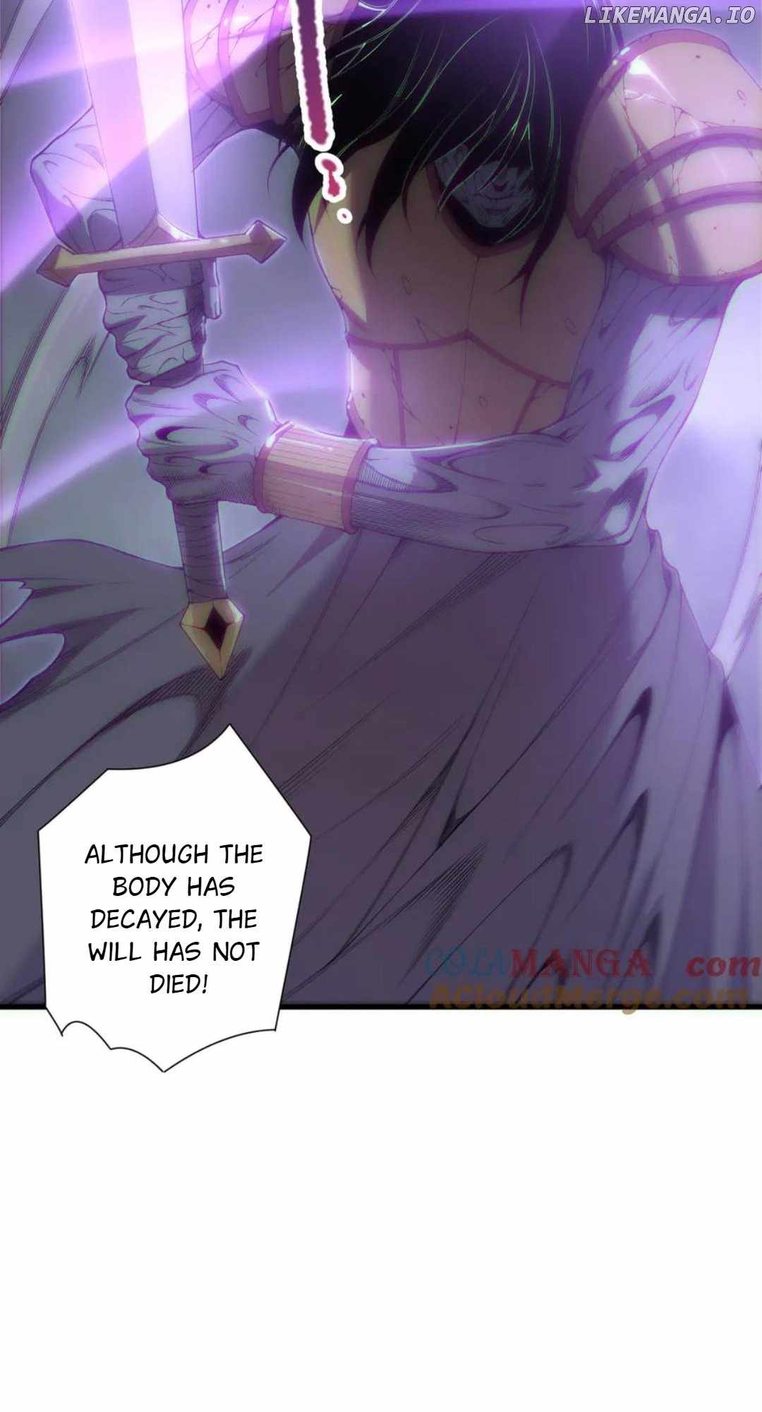Catastrophic Necromancer Chapter 183 3